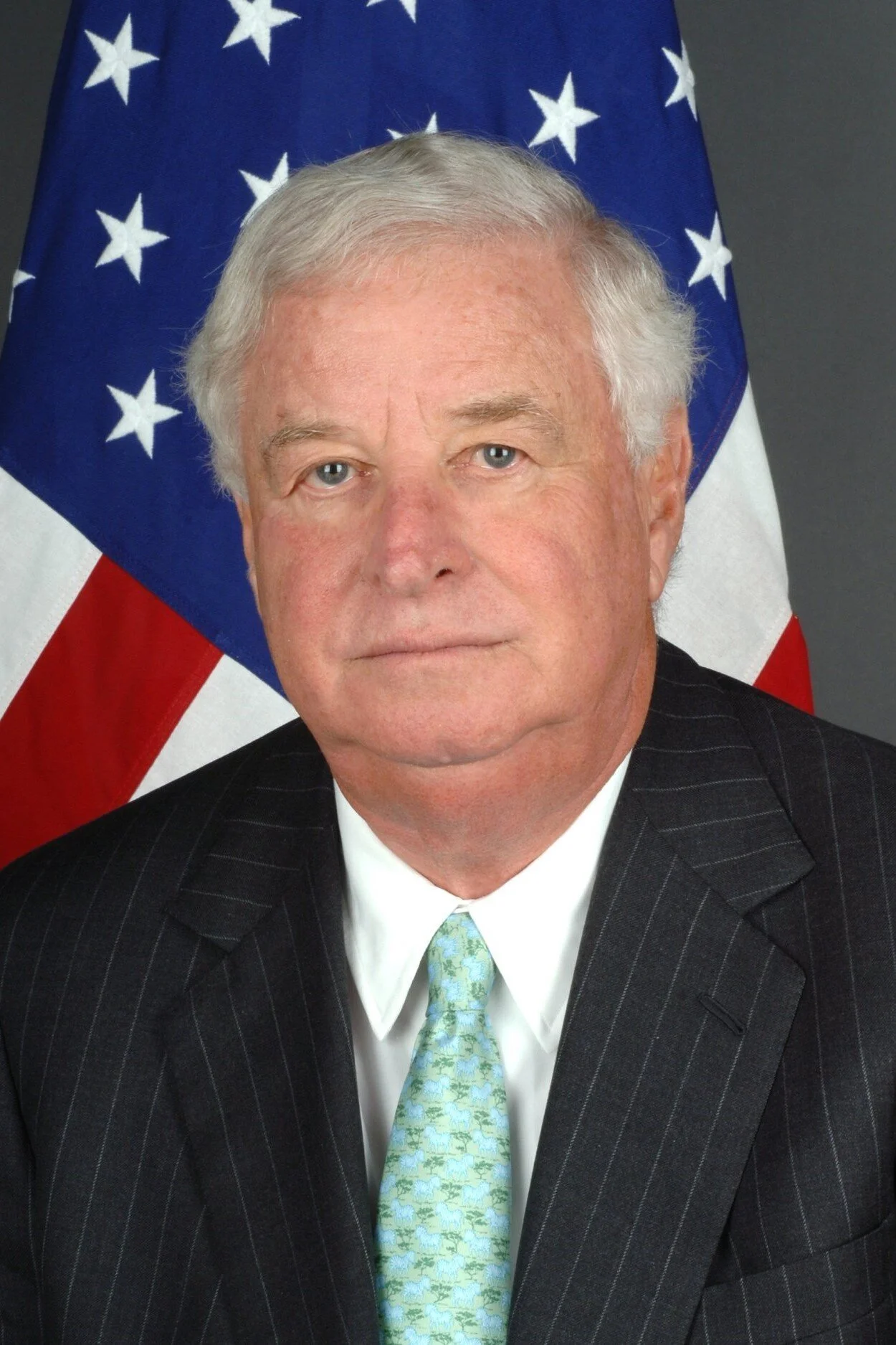 The Honorable and Mrs. Louis B. Susman