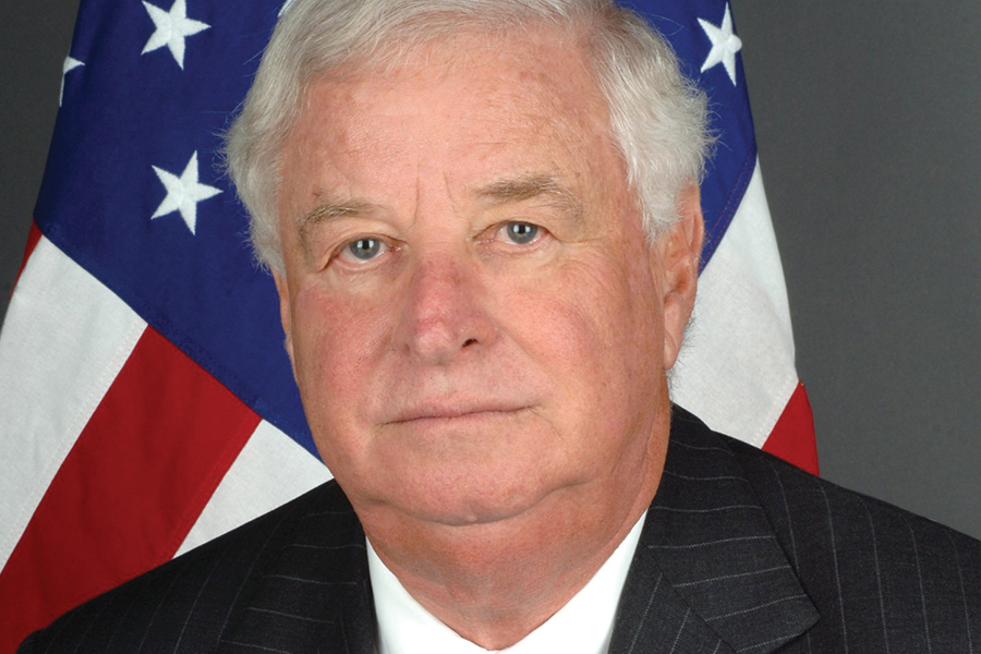 Louis B. Susman