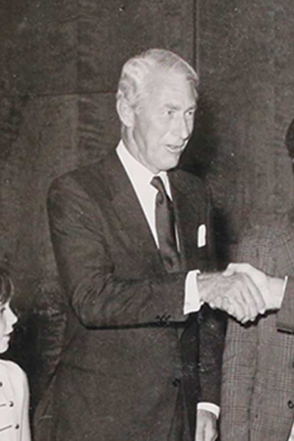 Charles S. Whitehouse