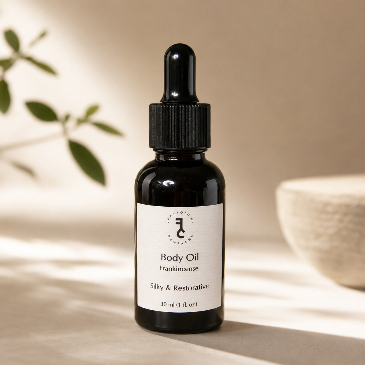 Body Oil (Pre-Order)