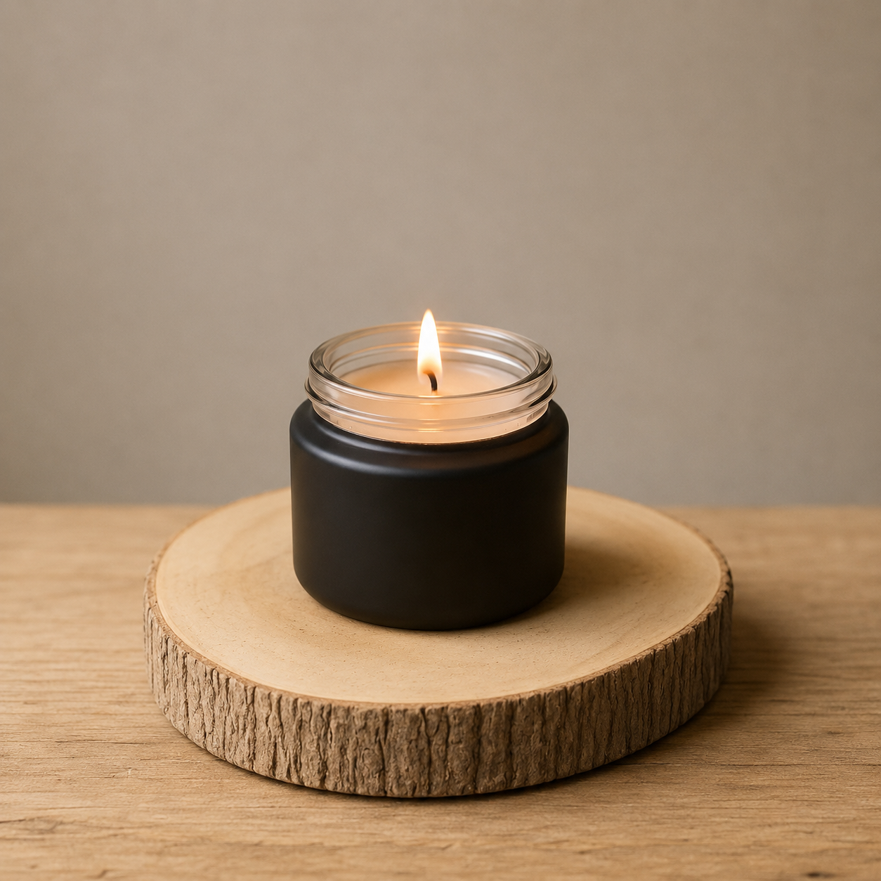 ALIVU Travel Candle
