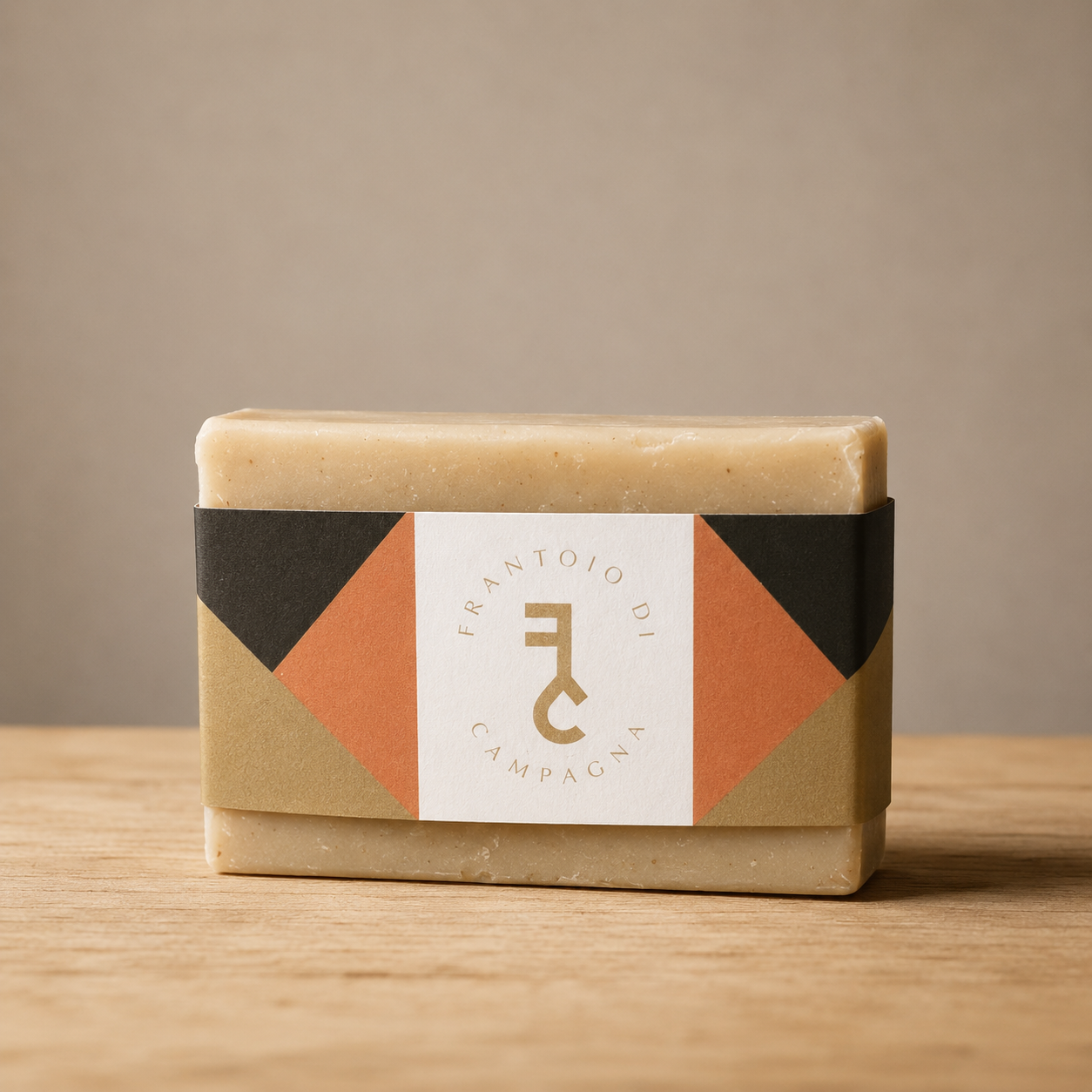 Persimmon Soap