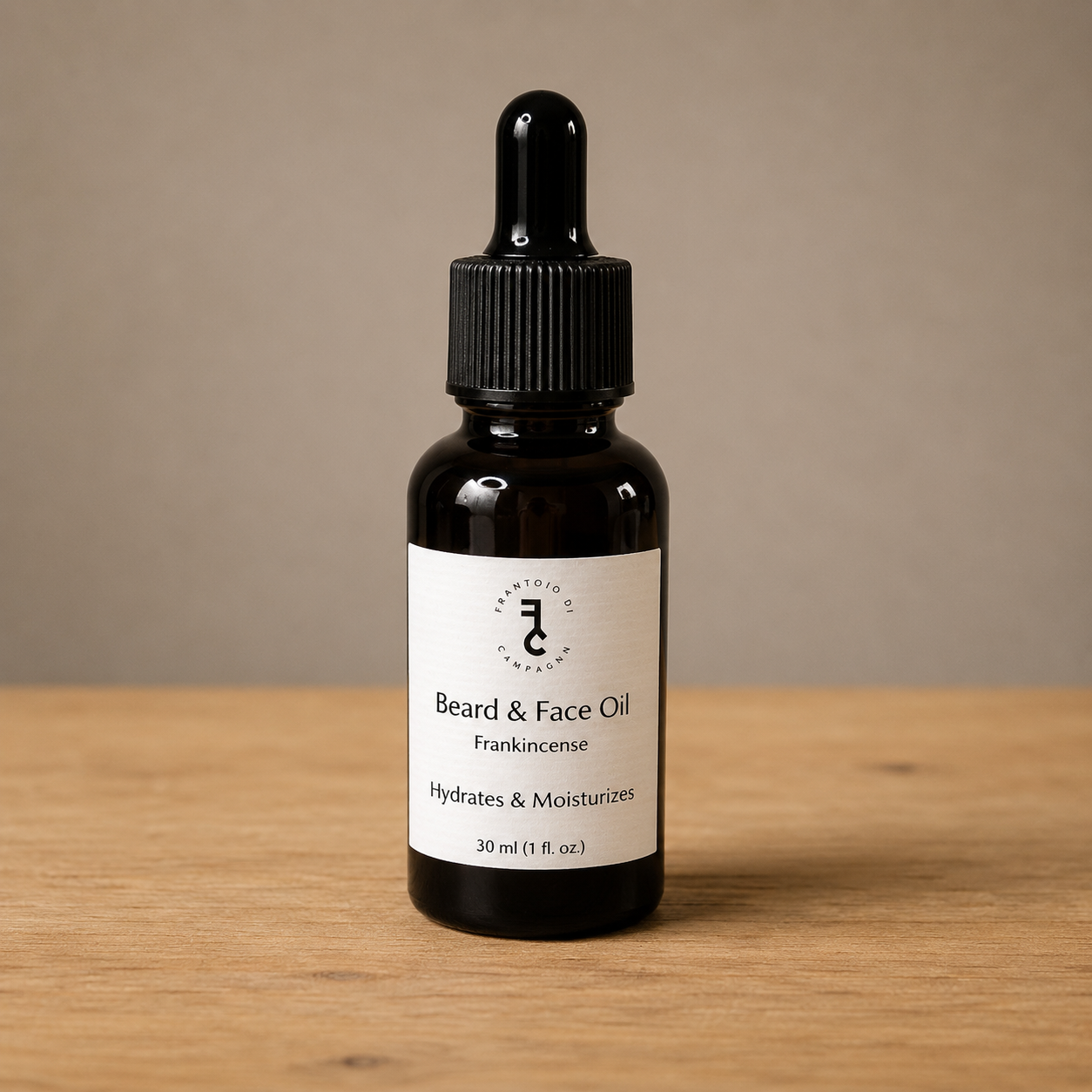 Beard & Face Oil  (Pre-Order)