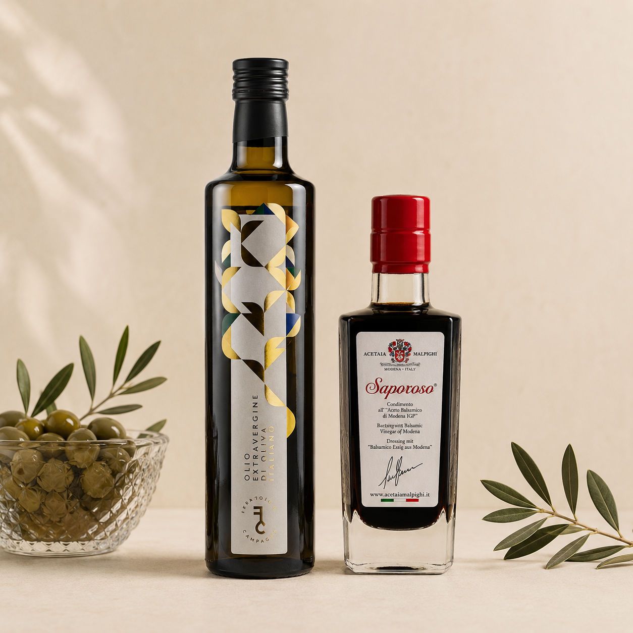 Italian Essentials Bundle