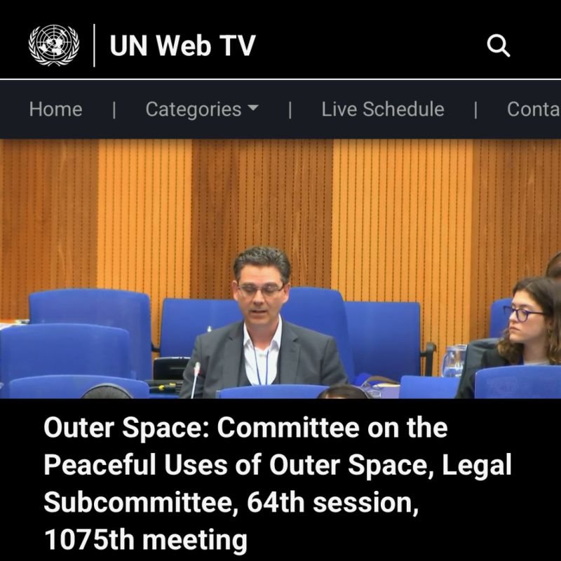 From South Texas to the United Nations