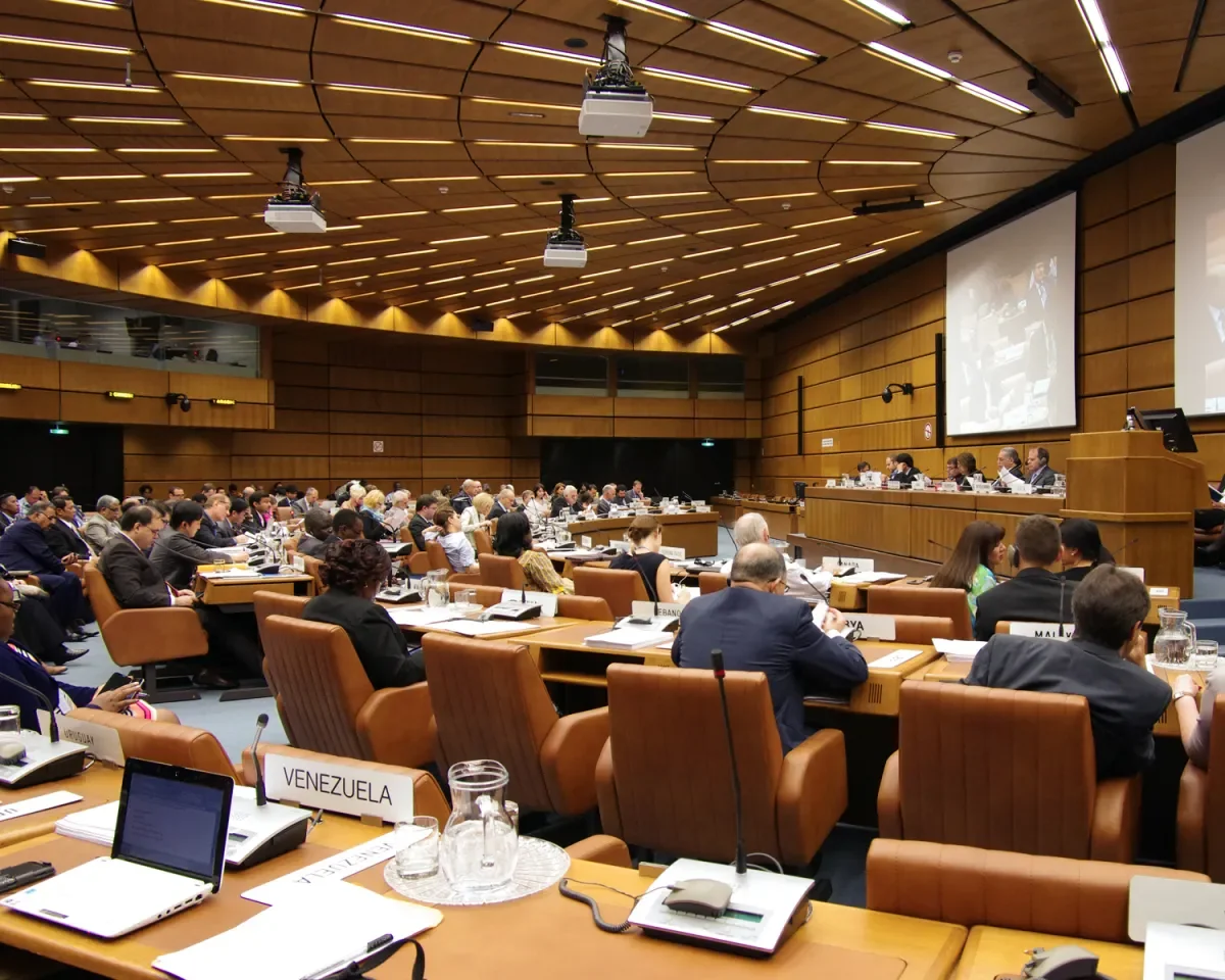 Is COPUOS at a Turning Point? What Space Governance Means for the New Space Era