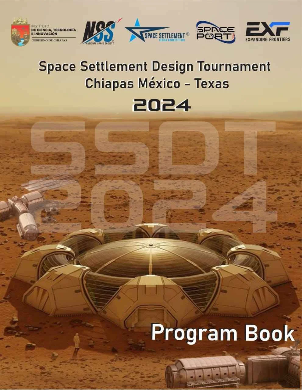 Libro del Programa SSDT 2024