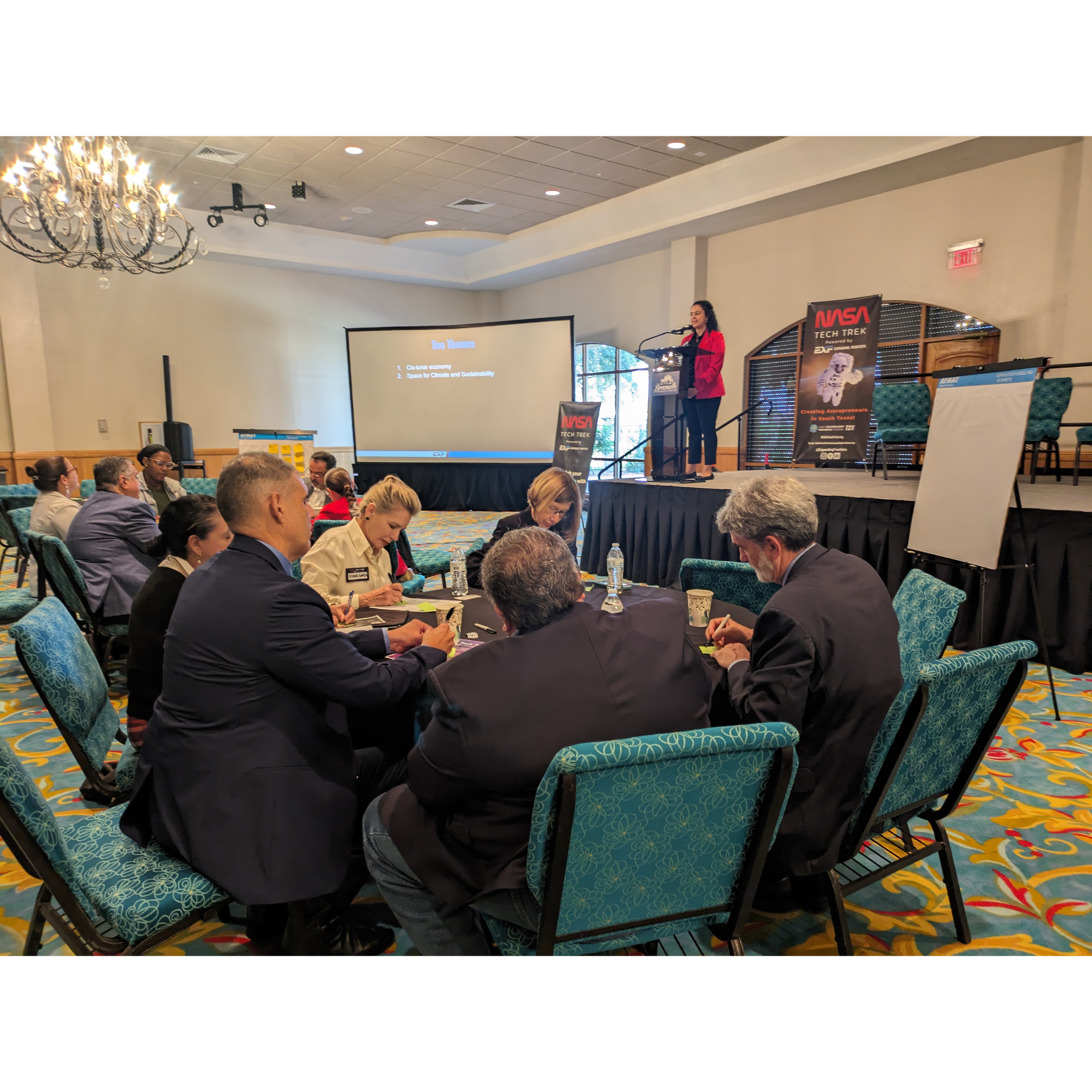 Capital Readiness Event