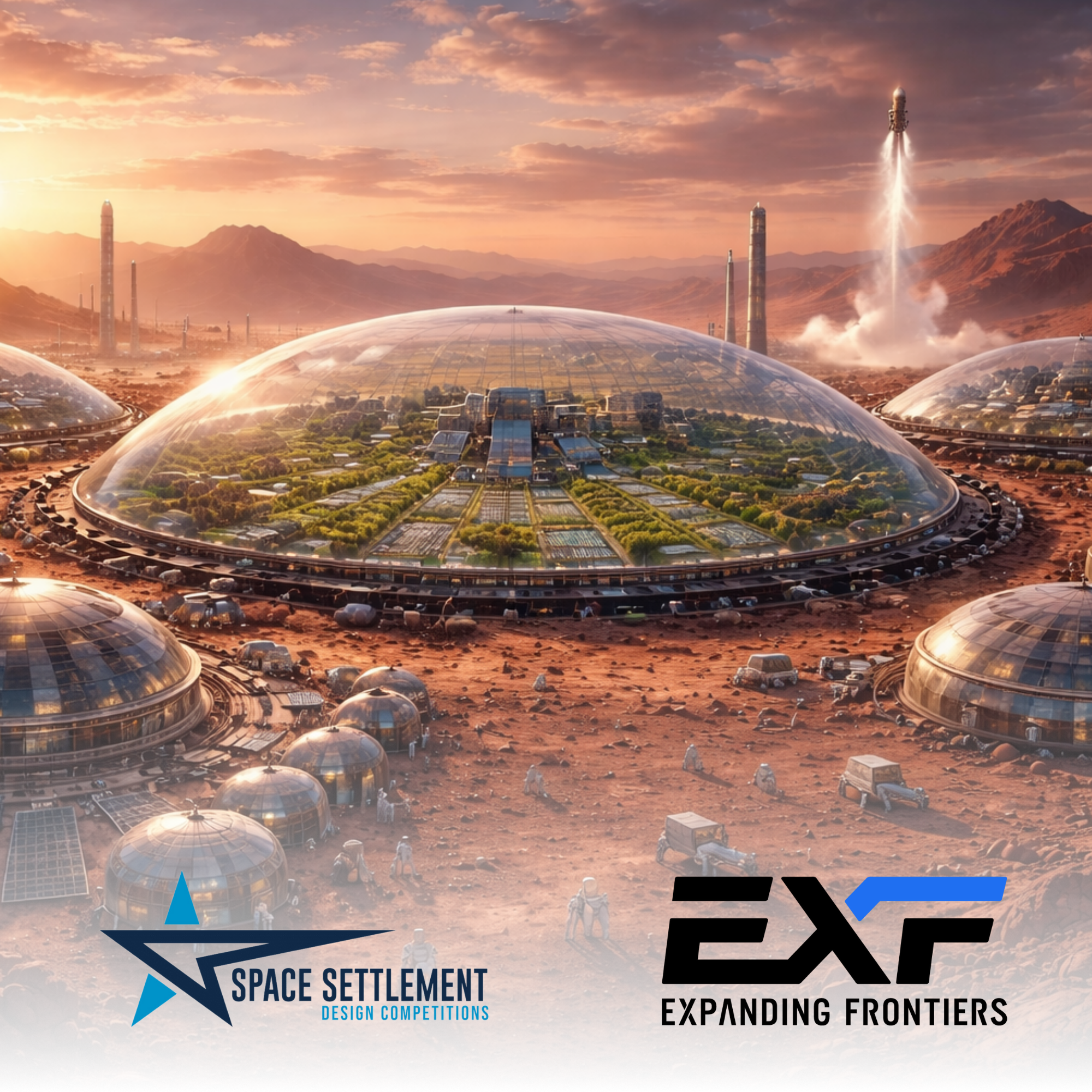 Space Settlement Design Tournament - SSDT
