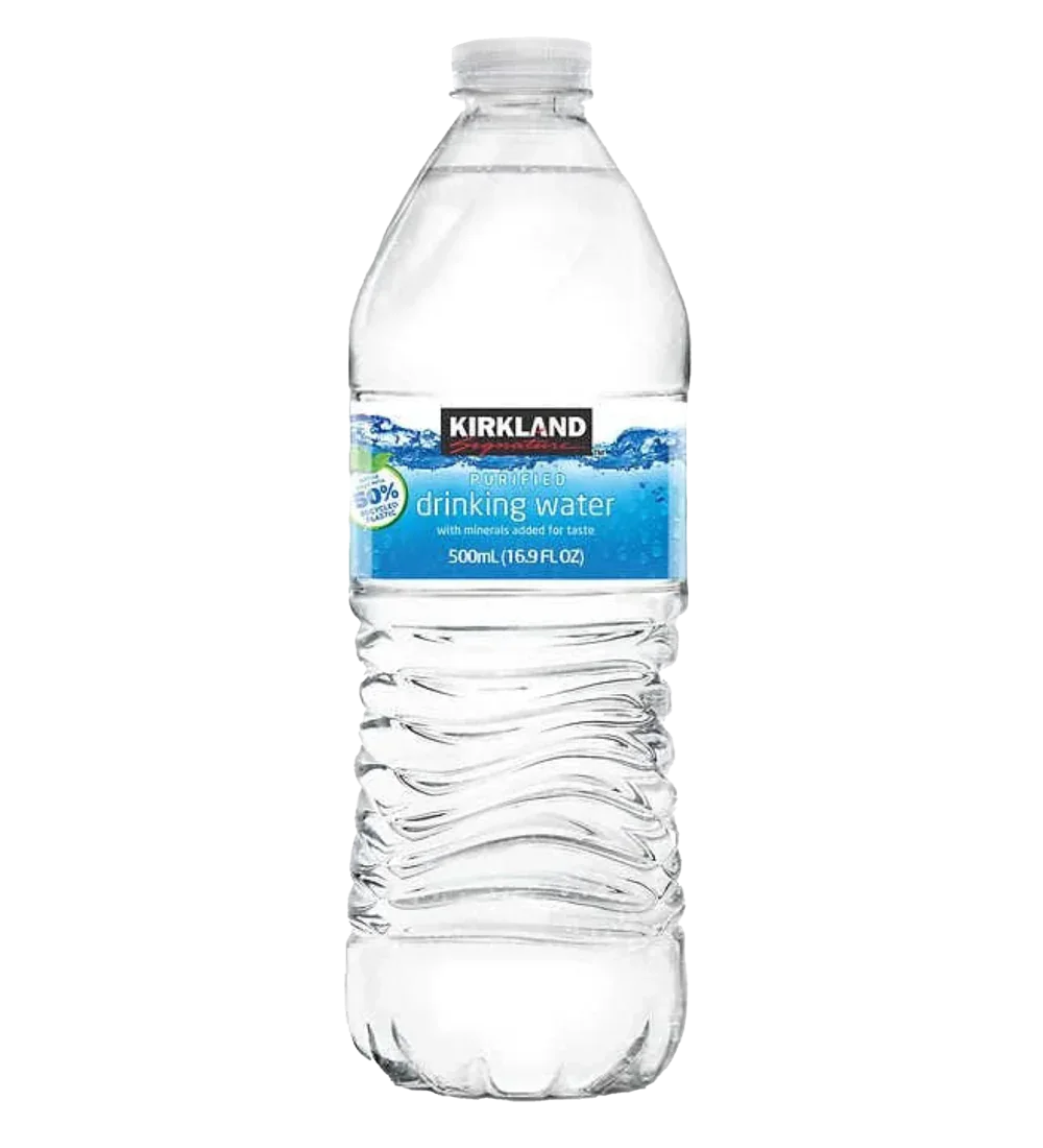 Bottled Water