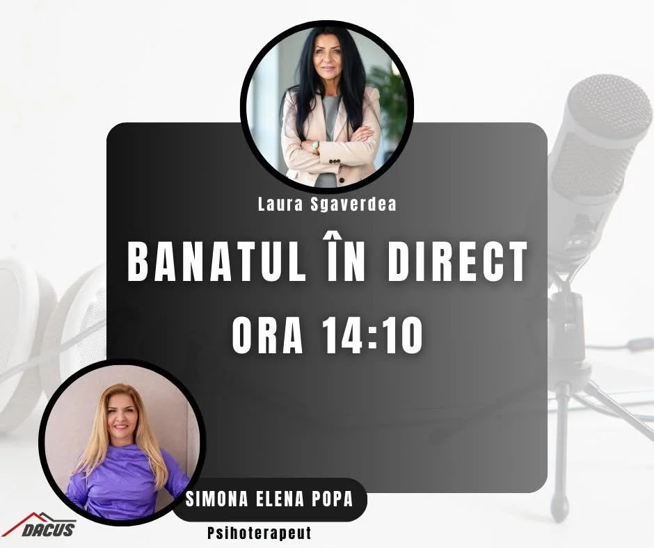 Despre cupluri Banatul în direct cu Laura Sgaverdea