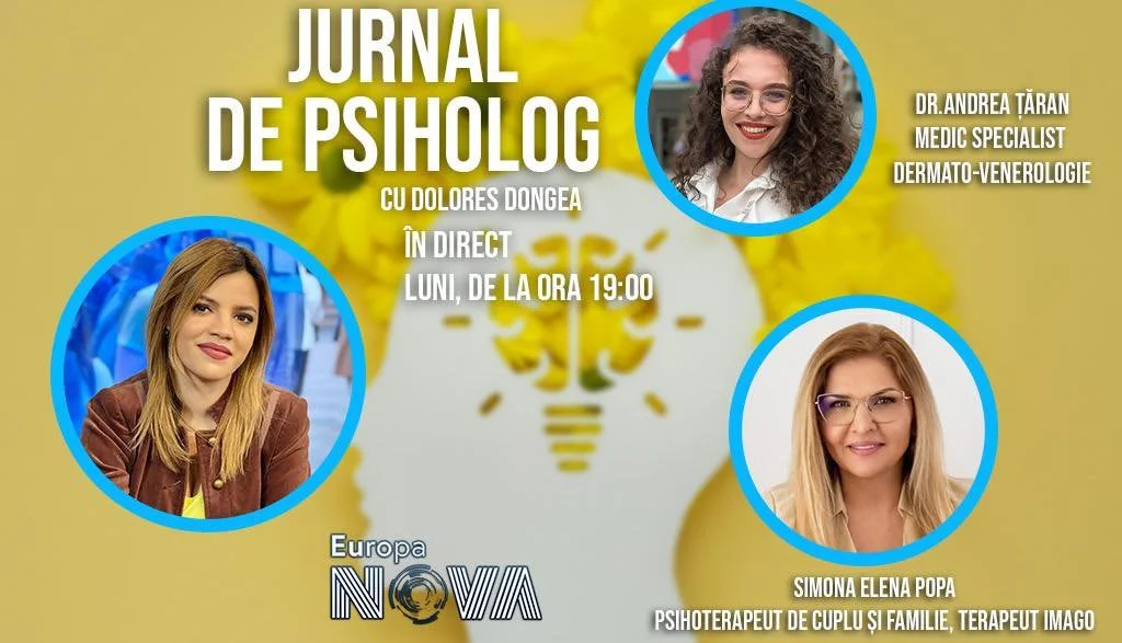 Despre longevitate - Jurnal de psiholog cu Dolores Dongea