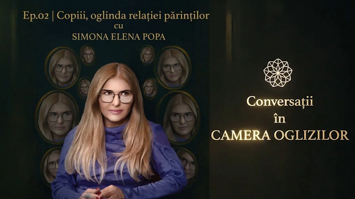 Copiii, oglinda relației părinților