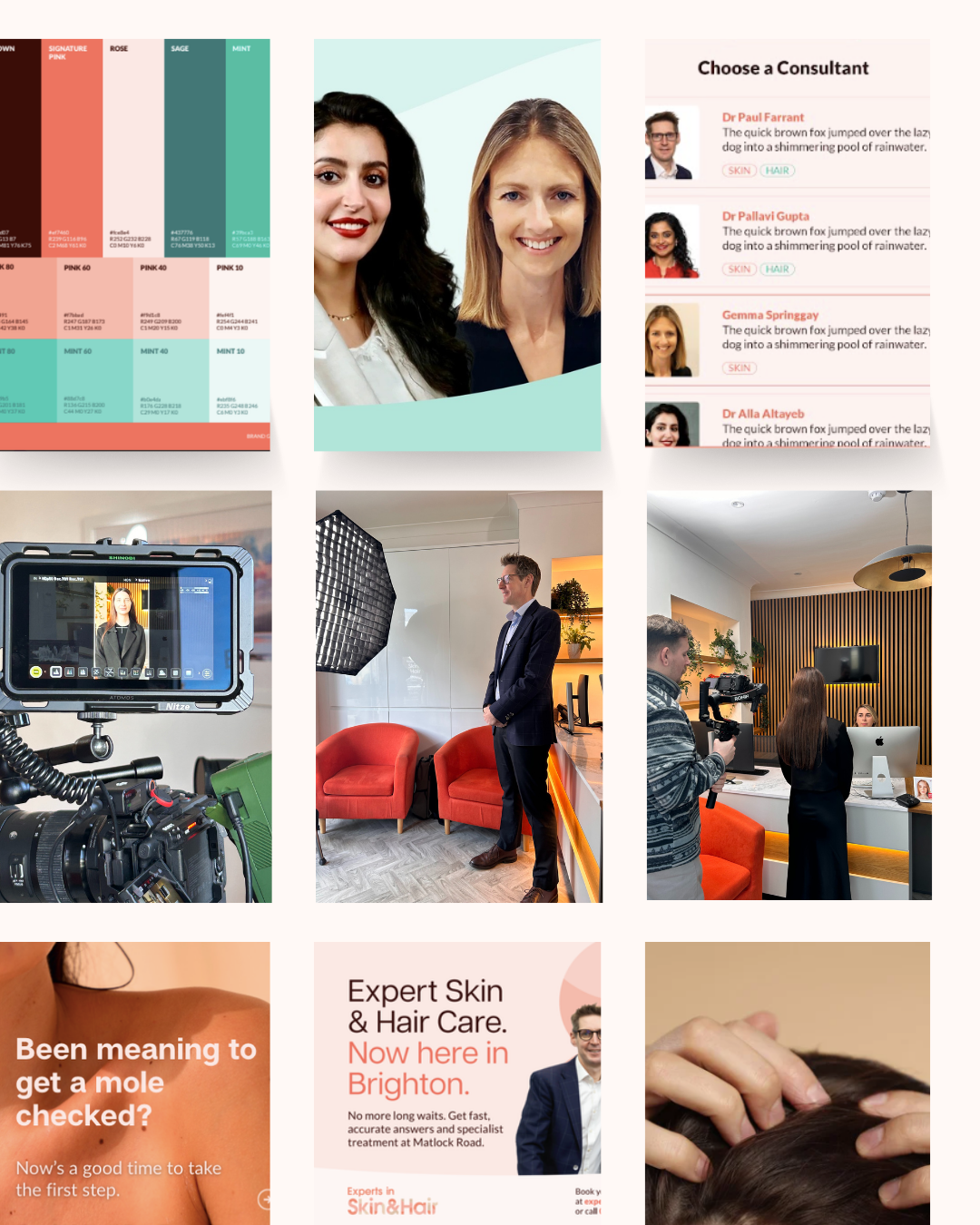 Transforming Private Health Care in Sussex