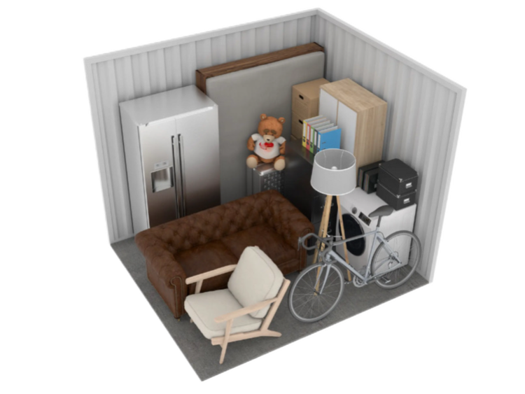 6x10 Storage Unit