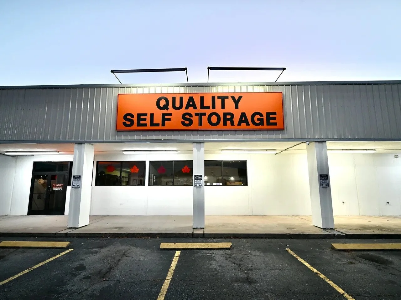 Main Street Storage