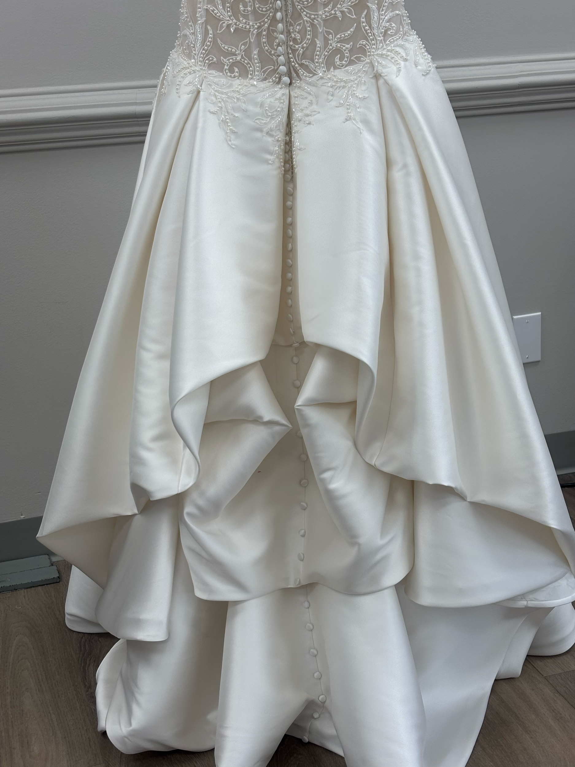 Double french bustle