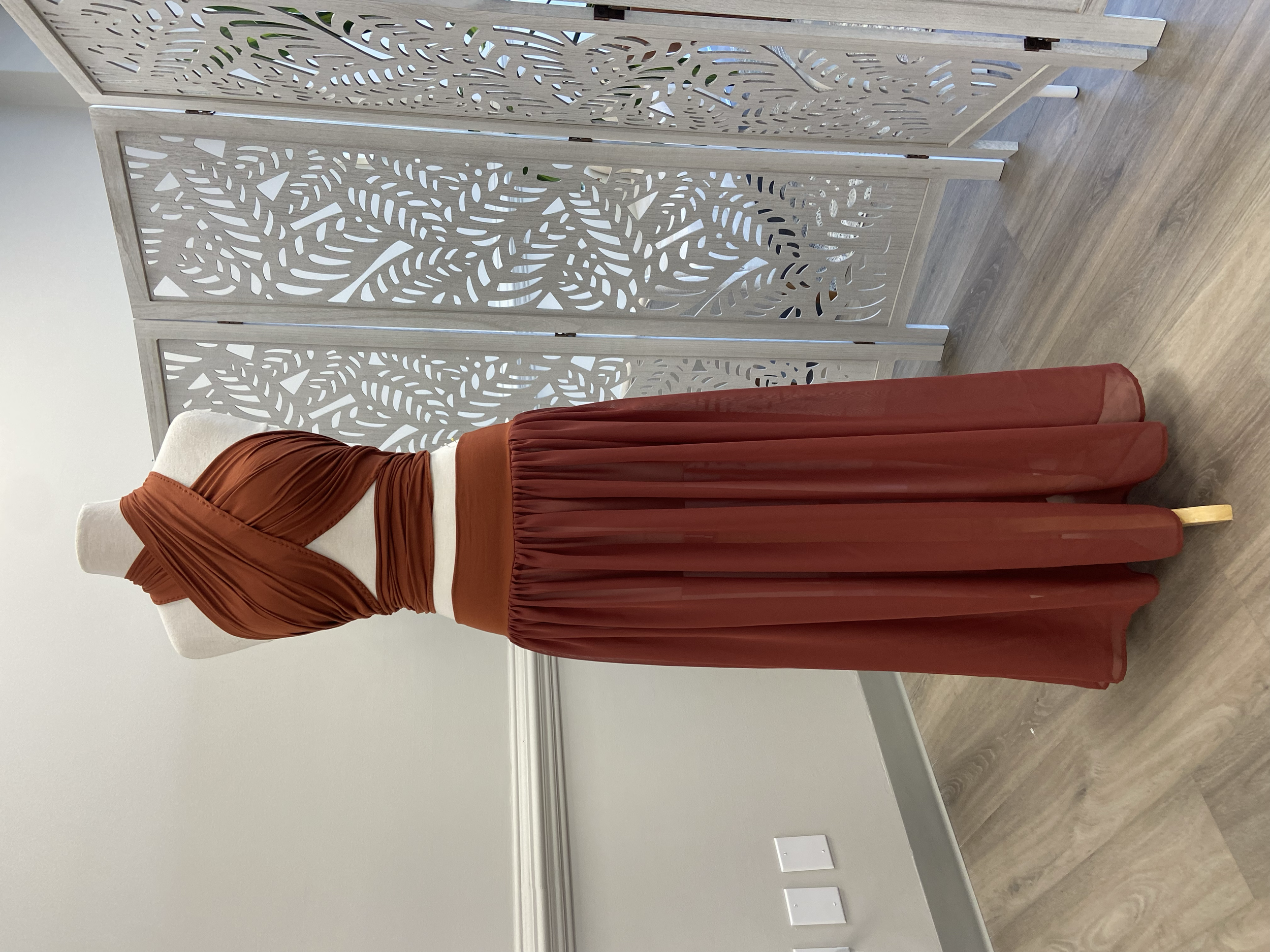 Custom costume for a renaissance fair 