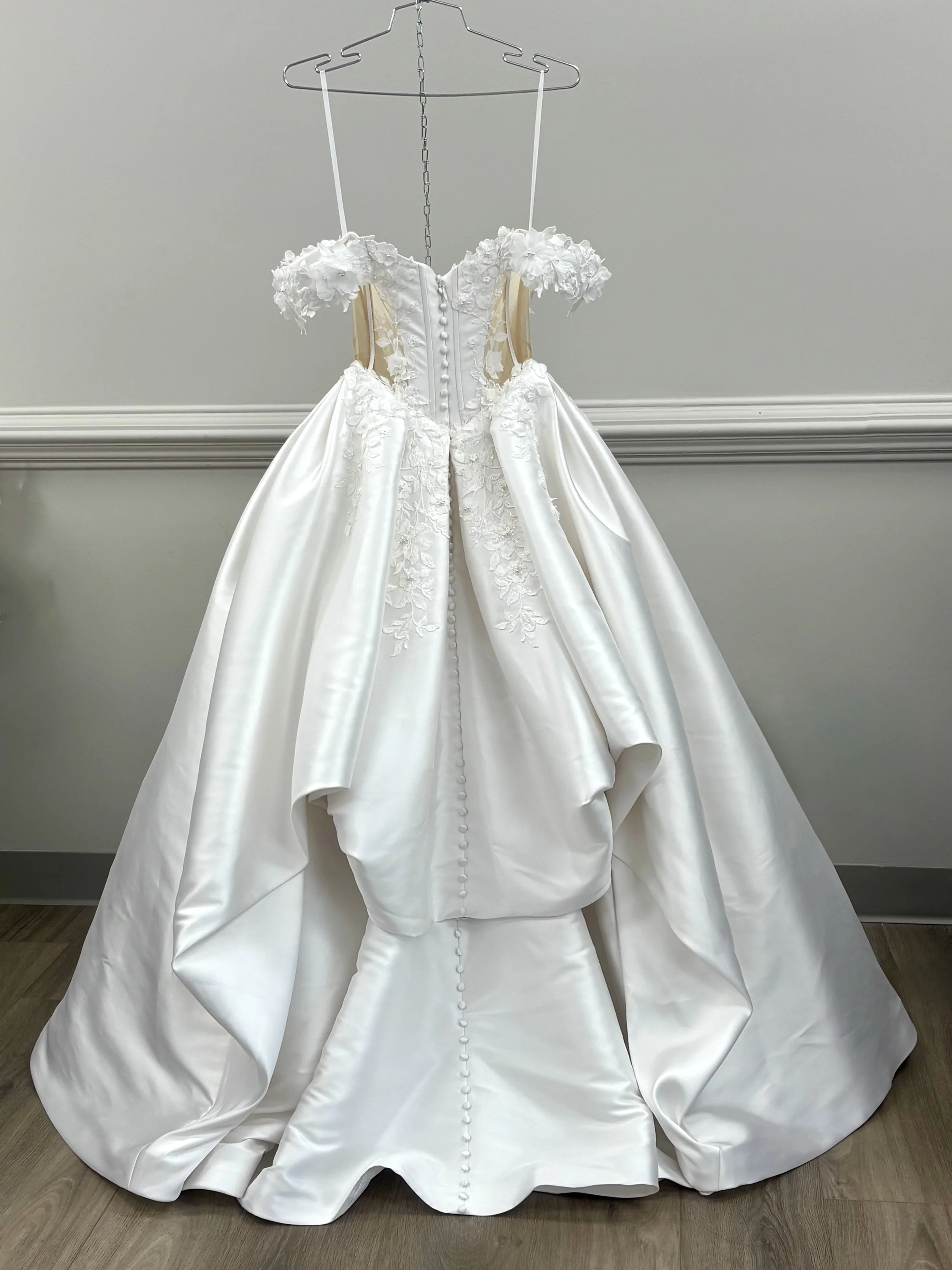 French bustle