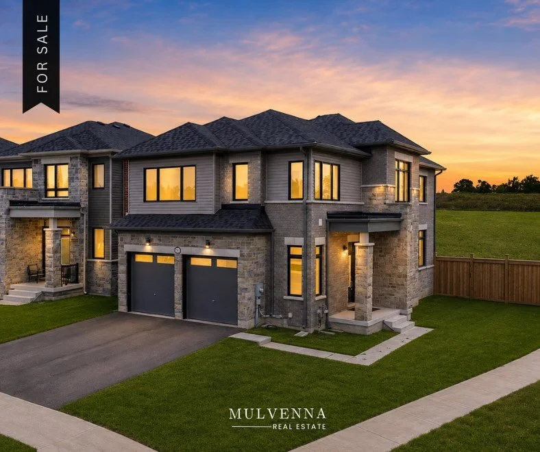 JUST LISTED | 91 Thicketwood Ave 

4 bed | 3 Bath

Brand new and never lived in, this stunning home offers the perfect blend of modern design, functionality, and exceptional value. Situated on a premium corner pie shaped lot in Sorbara&rsquo;s sought
