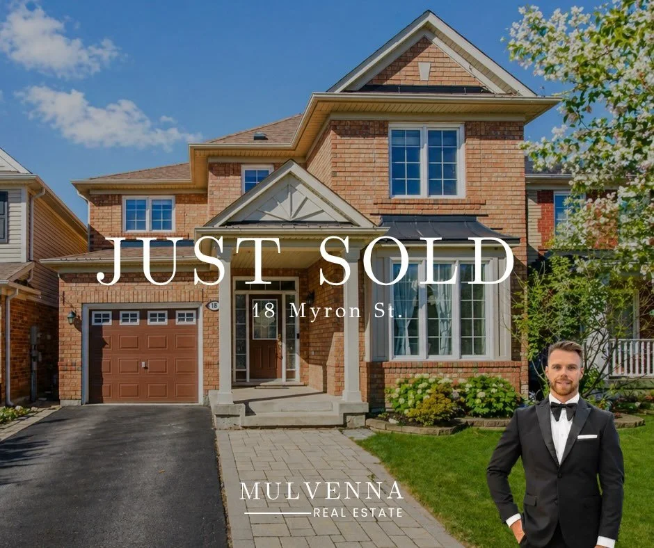 JUST SOLD | 18 Myron St.

Successfully sold in one of Stouffville&rsquo;s most family friendly communities. This thoughtfully upgraded detached 4 bedroom home offered the perfect blend of space, comfort &amp; convenience. Congratulations to my client