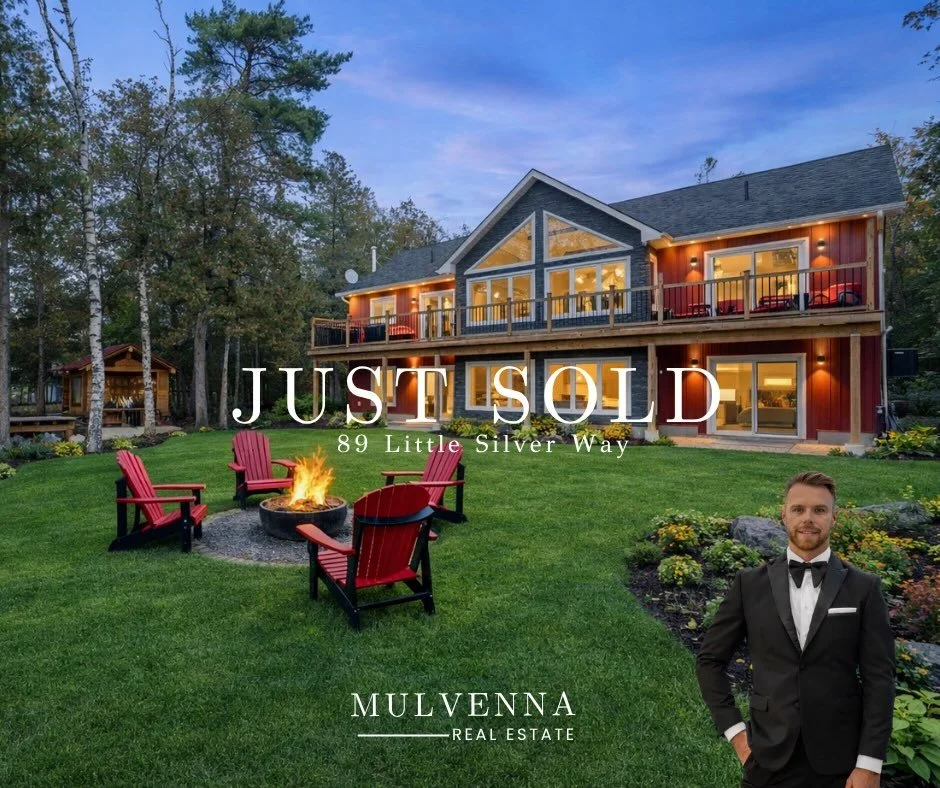 JUST SOLD | 89 Little Silver Way.

An exceptional waterfront residence featuring expansive lake views, refined finishes, and seamless indoor-outdoor living, thoughtfully brought to market and successfully sold. Congratulations to all involved. 

If a