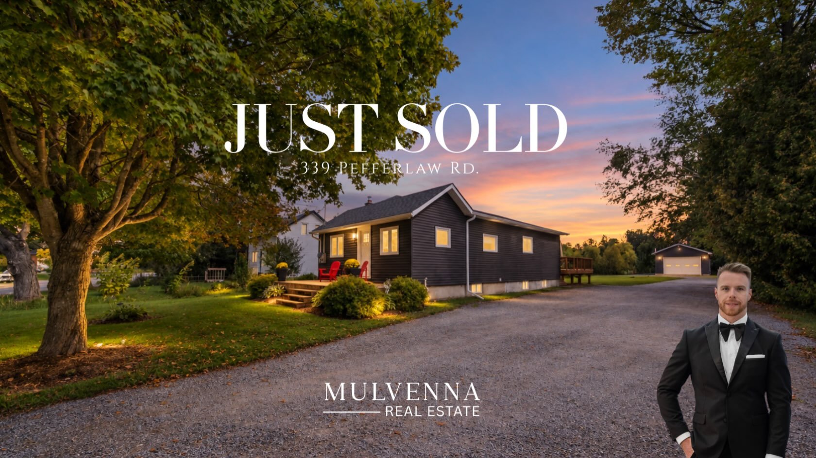 JUST SOLD | 339 Pefferlaw Rd.

Another property successfully sold.

Thoughtfully presented, strategically positioned, and successfully negotiated. Every detail matters when delivering an exceptional real estate experience.

A sincere thank you to my 