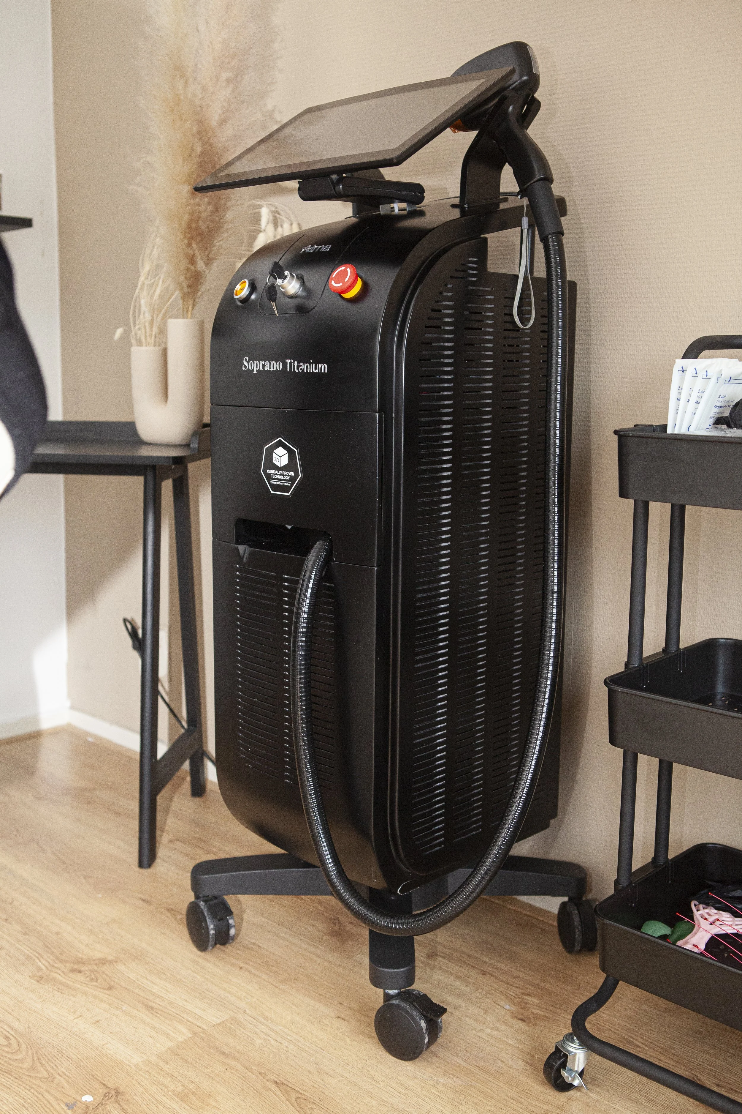 Soprano Ice Titanium  bij TBD