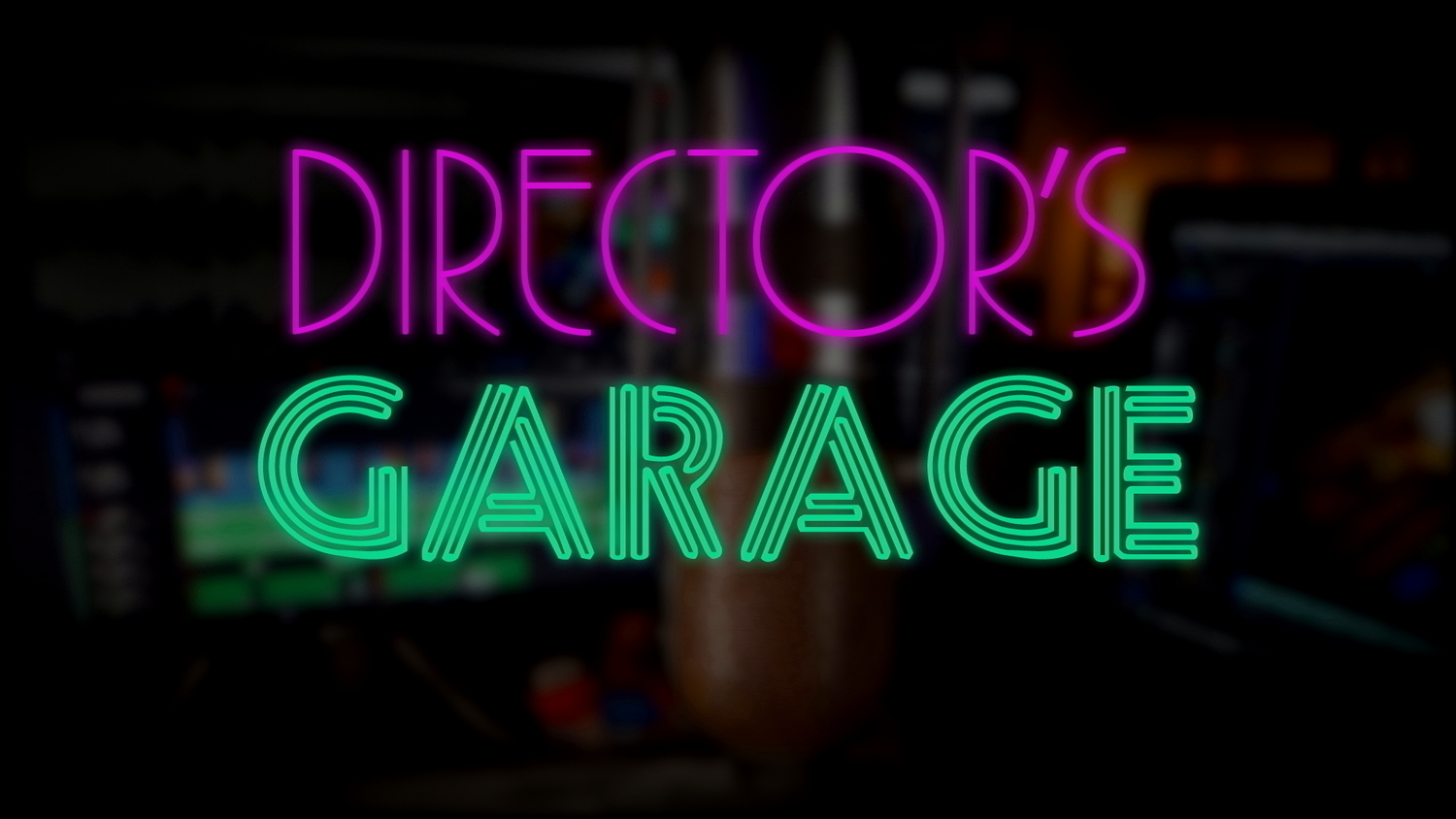 Director&#39;s Garage