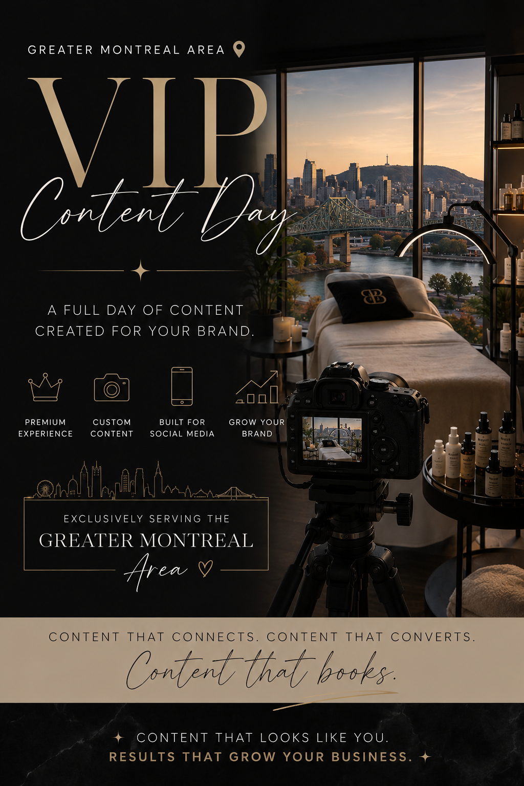 VIP Content Day (Request)
