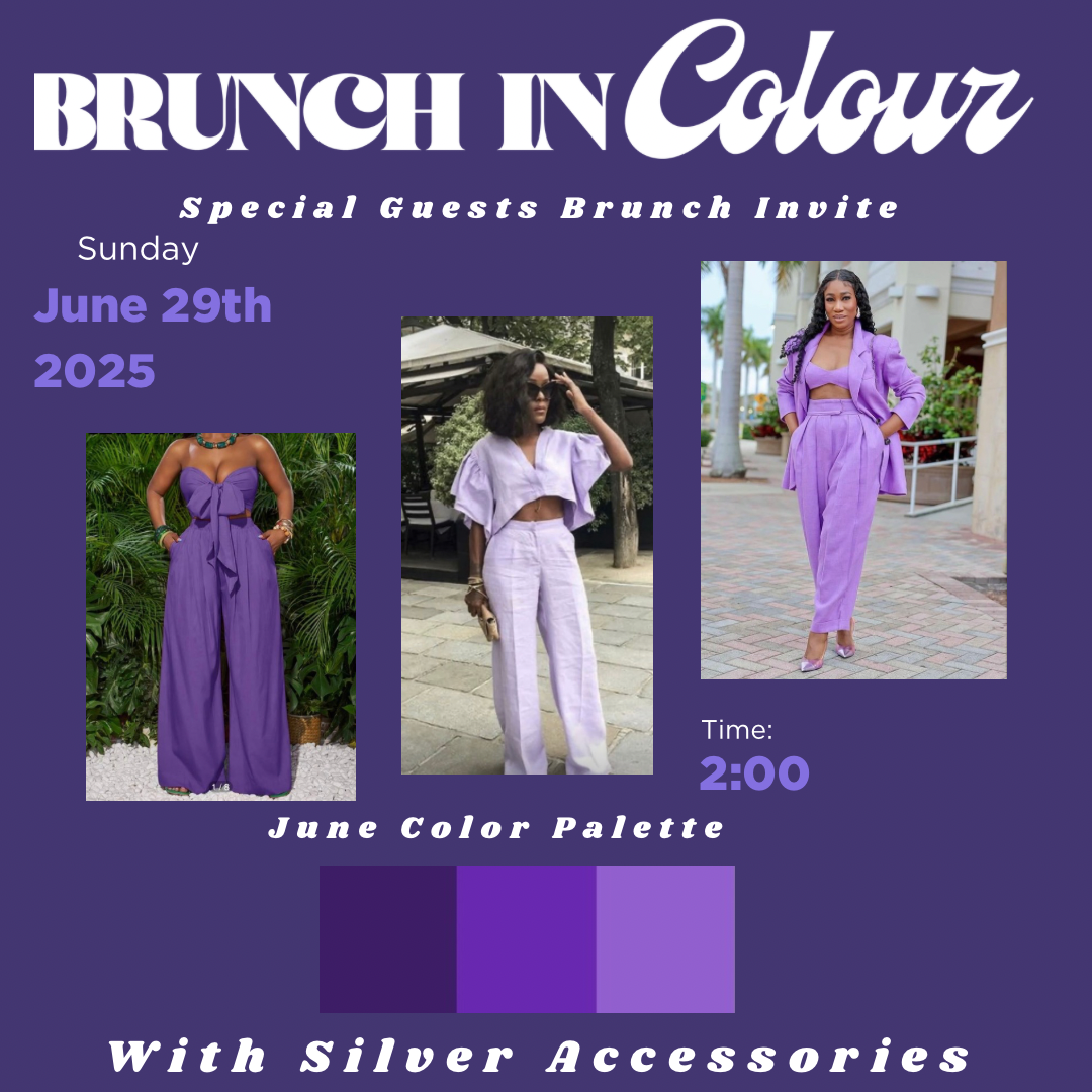 Come Brunch with B.I.C.