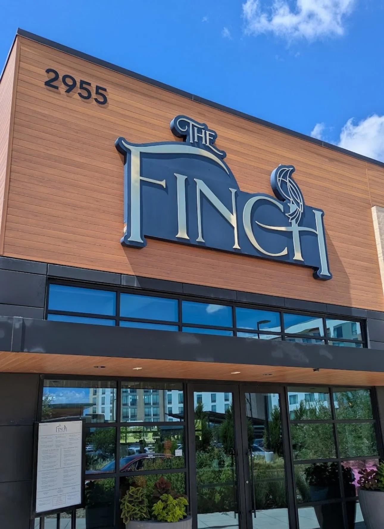 Brunch Chronicles - The Finch