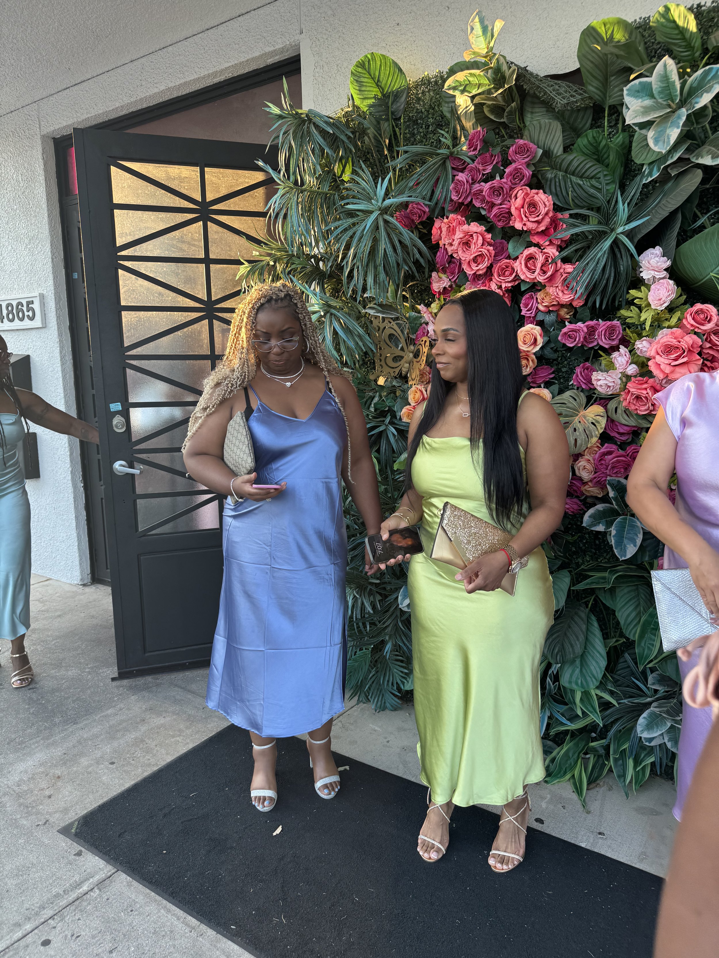 Brunch Chronicles - Sasha