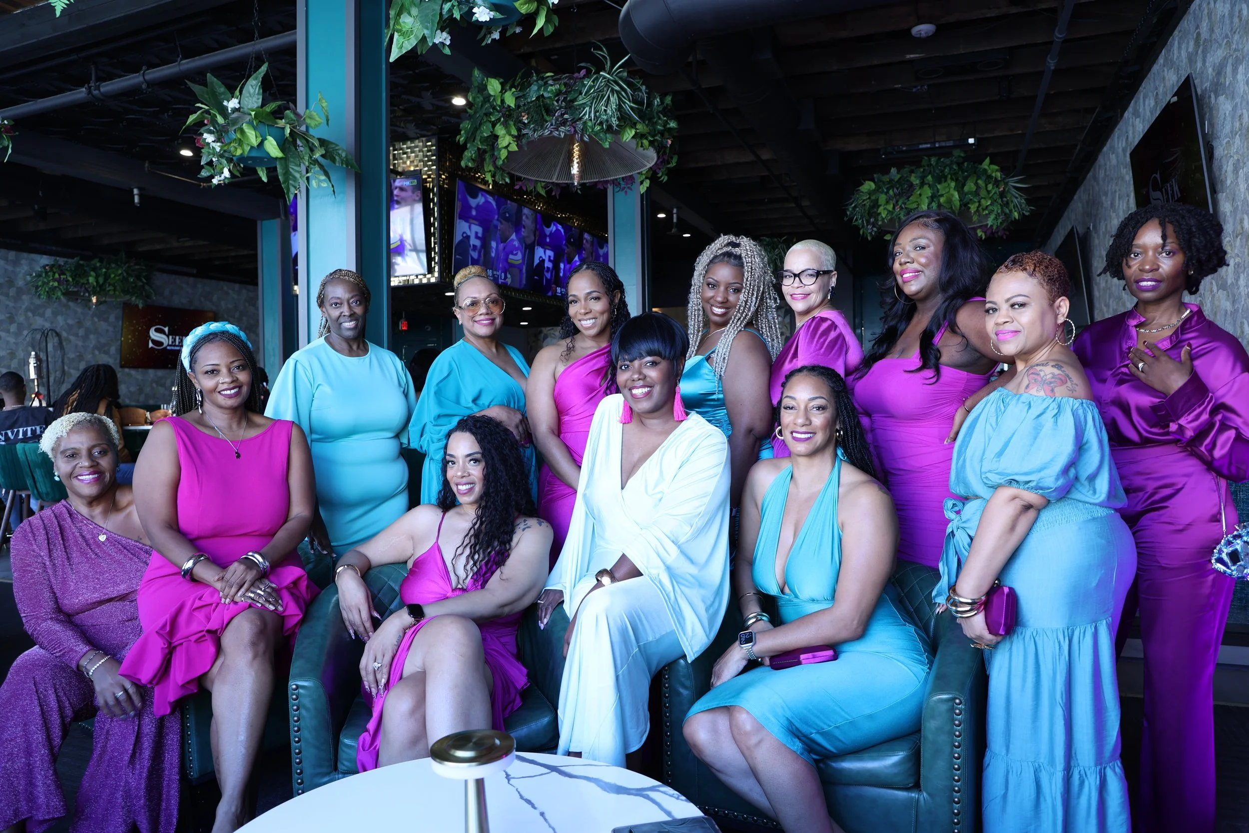 Brunch Chronicles - Hide &amp; Seek