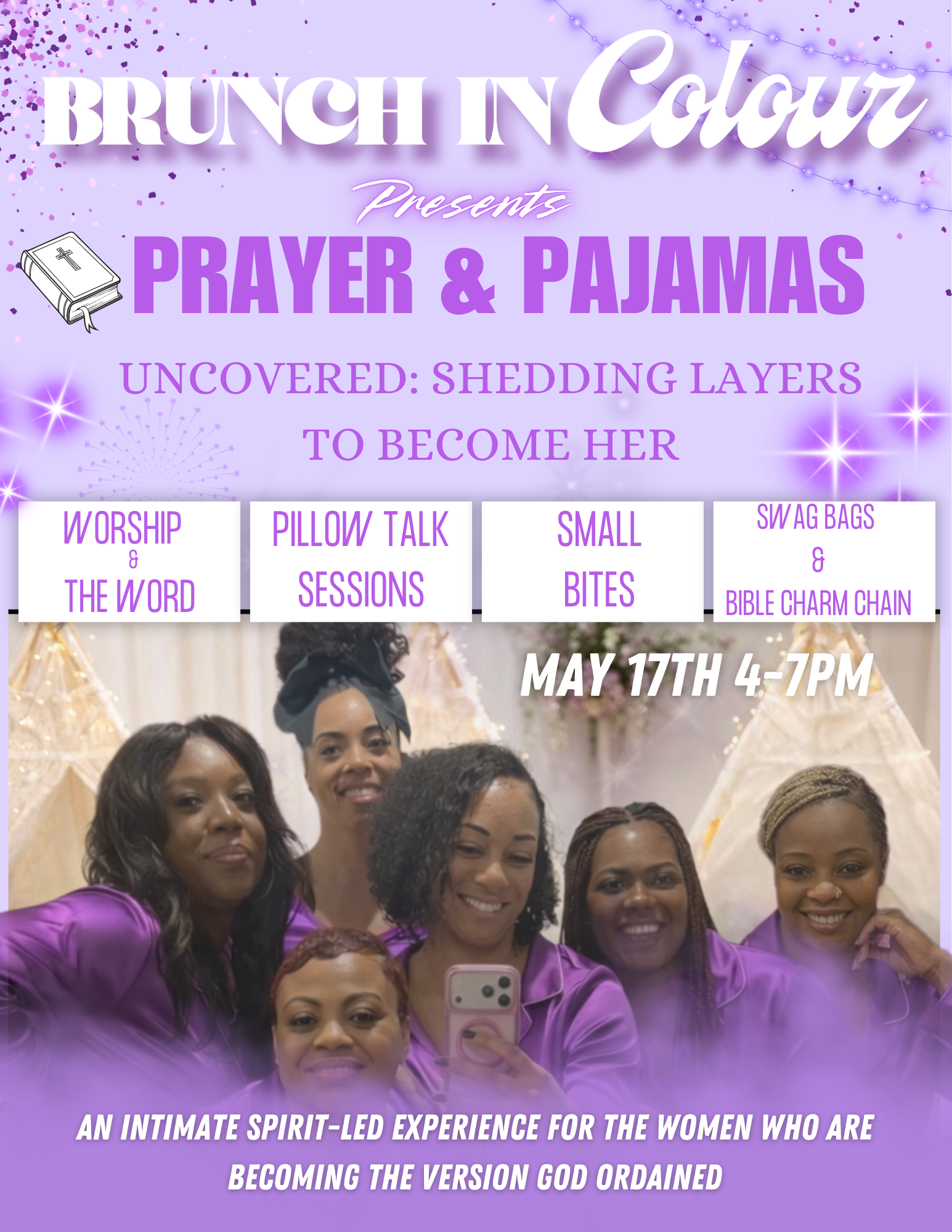 Prayer &amp; Pajamas 