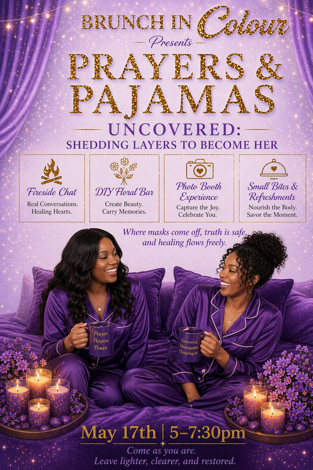 Prayer &amp; Pajamas 