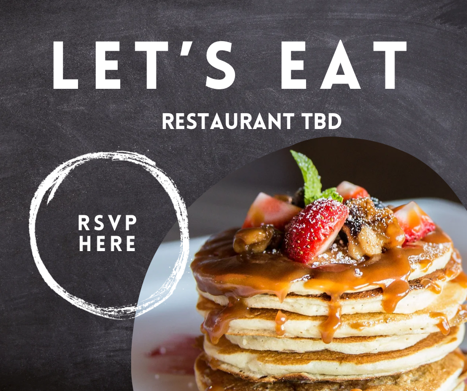 Sept. brunch RSVP After Church Service