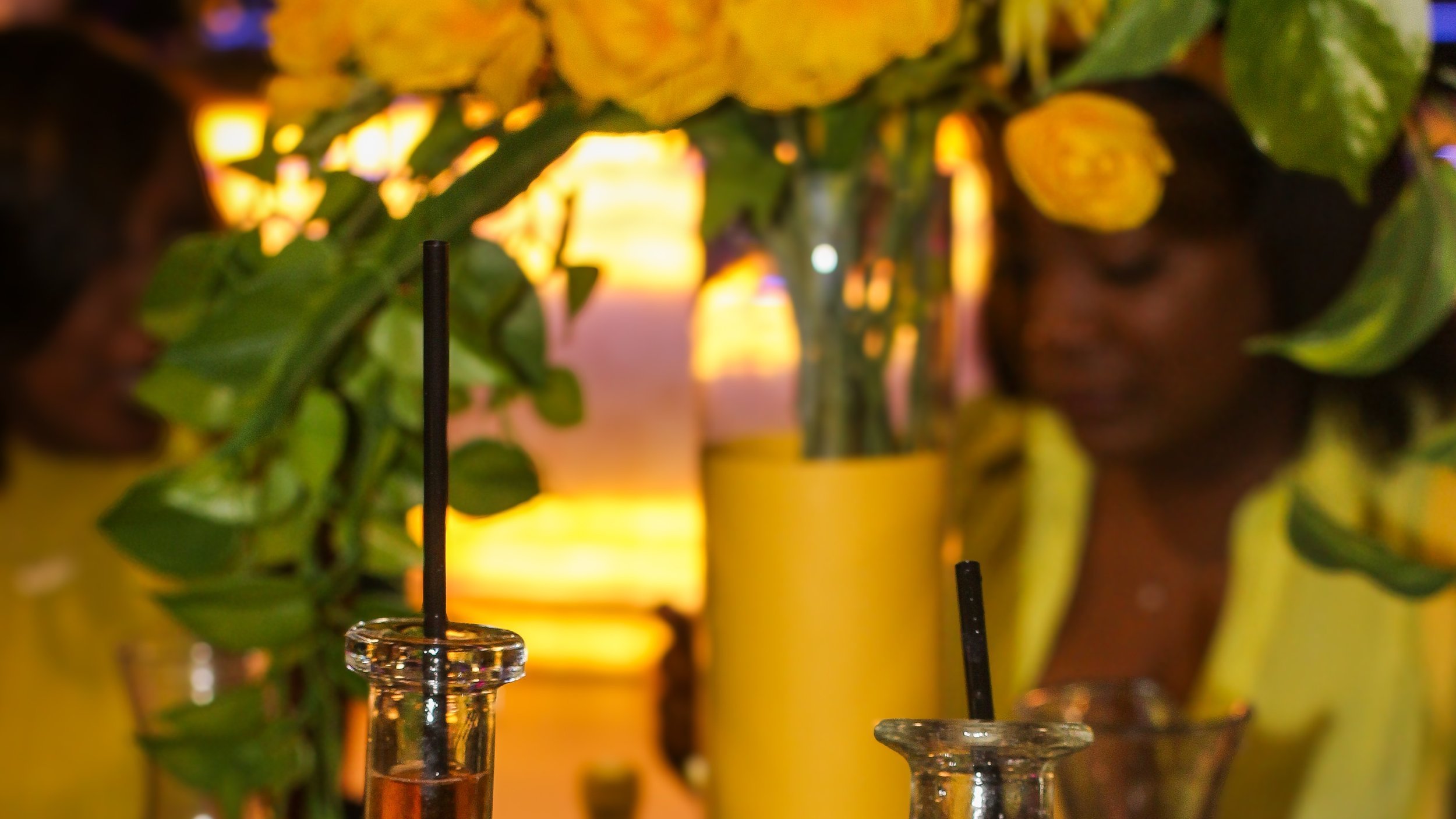 May Yellow Brunch 2024
