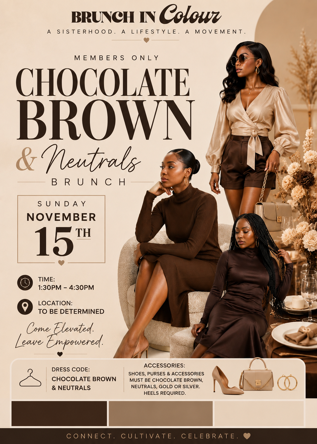 Nov Brunch