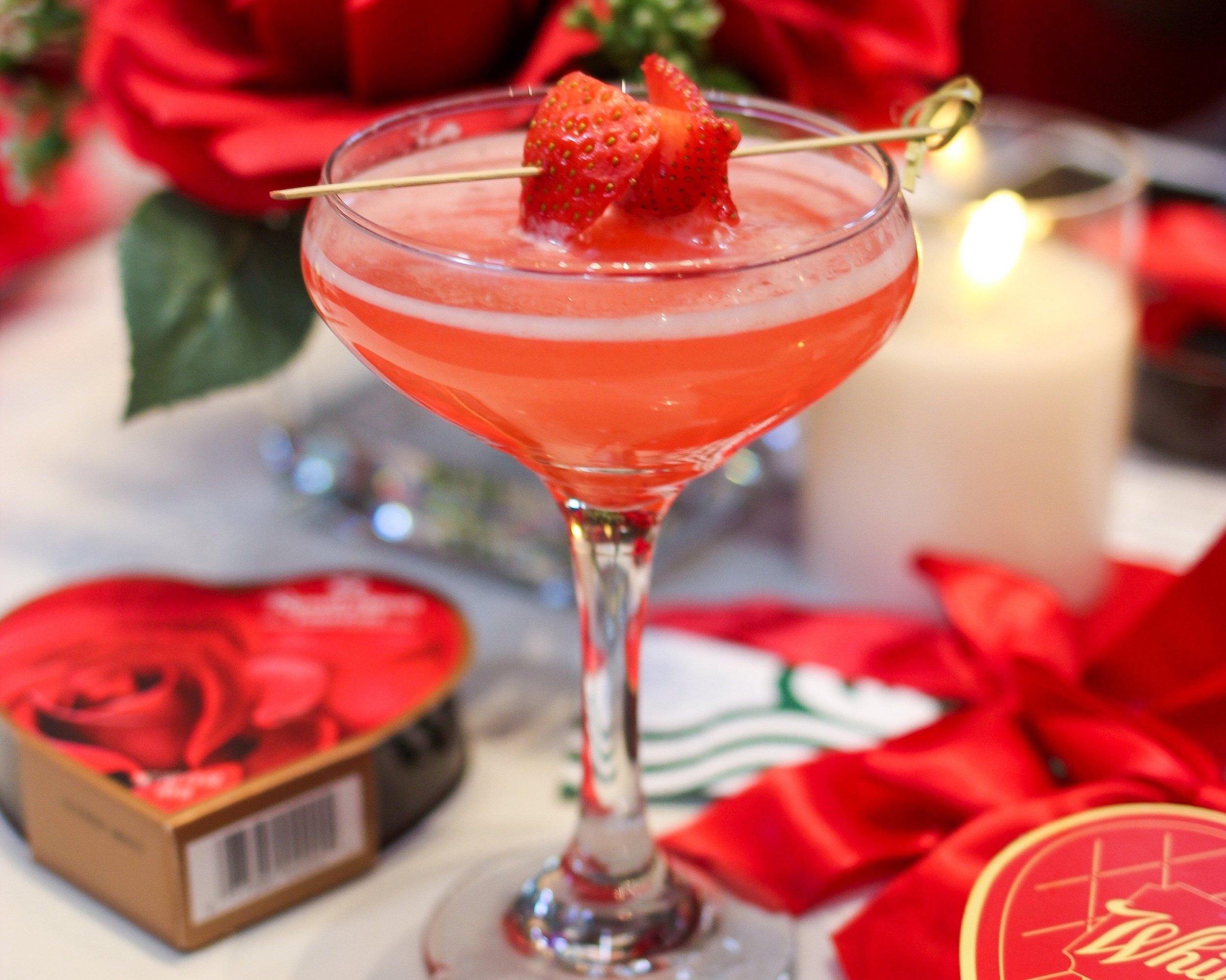 Feb. Red Brunch 2024