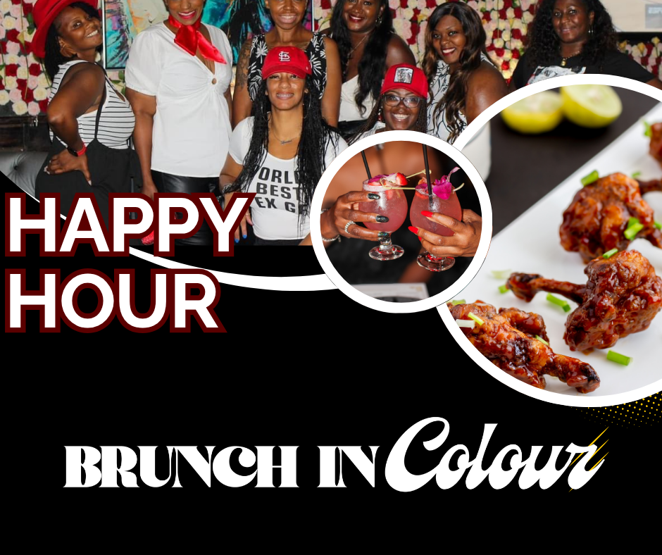 August Happy Hour