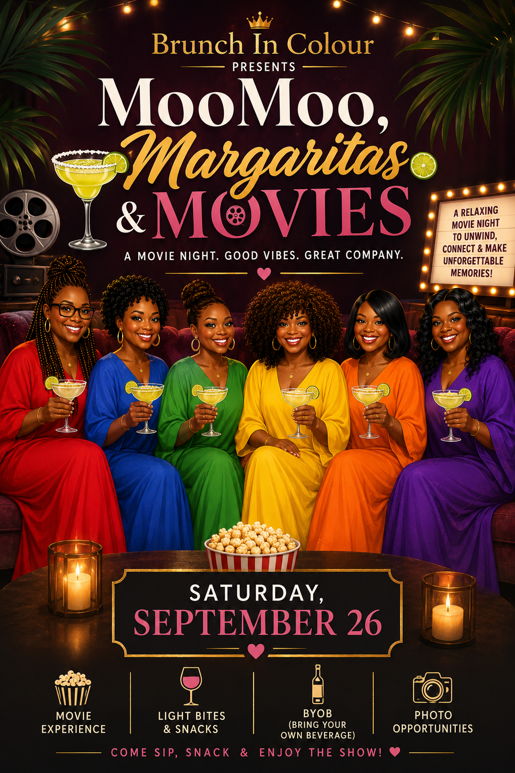 Moomoo’s and Margaritas