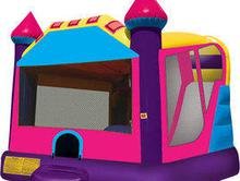 Dream Castle Moonwalk