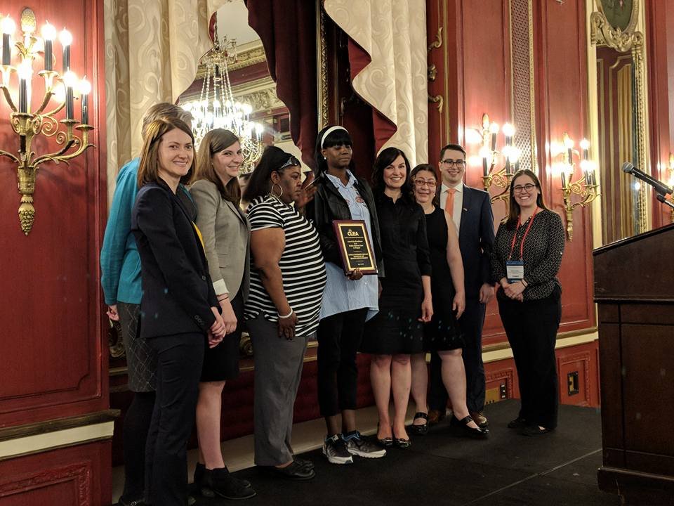 2023 CLEA Student Awards for Clinics and Externships