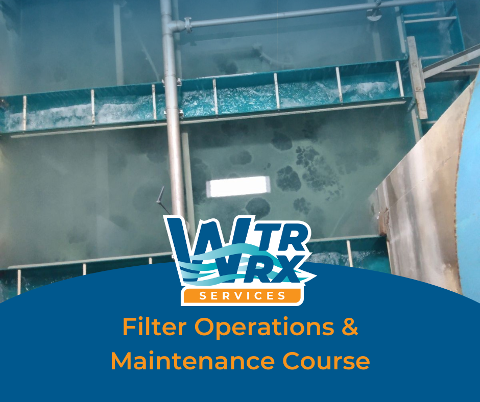 Drinking Water Filter Operations & Maintenance Class
