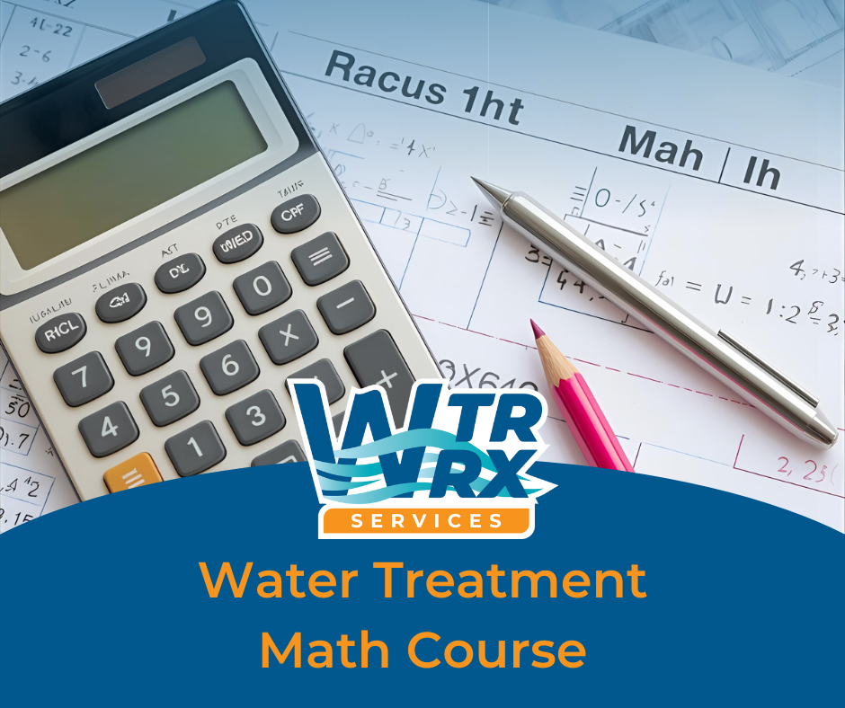 Water Treatment Math (On-Site)