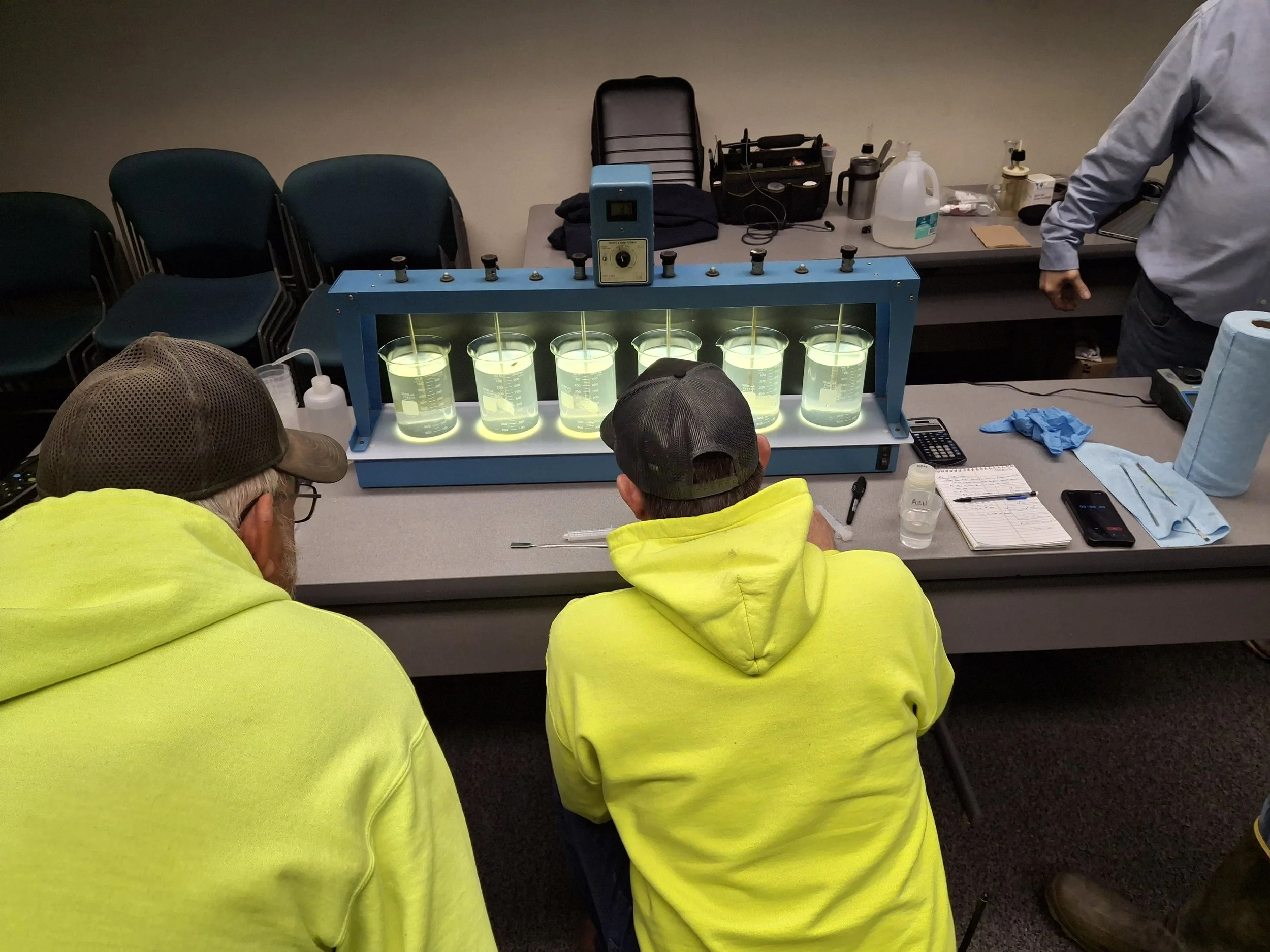 Why Hands-On Water Operator Training Beats Checking the CEU Box