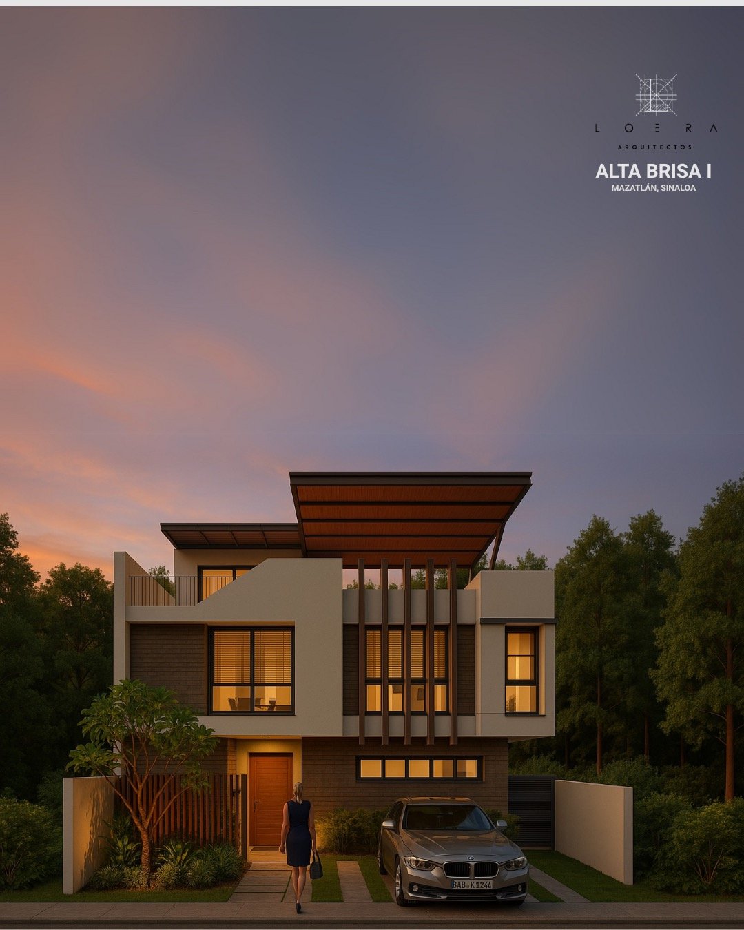 Nuestro primer proyecto habitacional en Mazatl&aacute;n, Sinaloa (2020), un punto de partida que marc&oacute; nuestra visi&oacute;n.

Dise&ntilde;ado para integrarse a un entorno urbano con esp&iacute;ritu vacacional, este espacio fusiona funcionalid