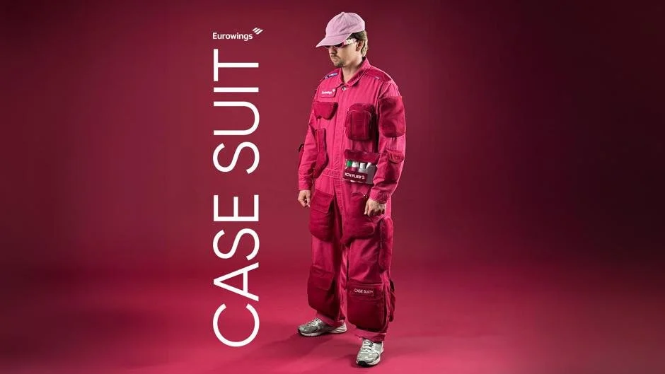 CASESUIT EUROWINGS