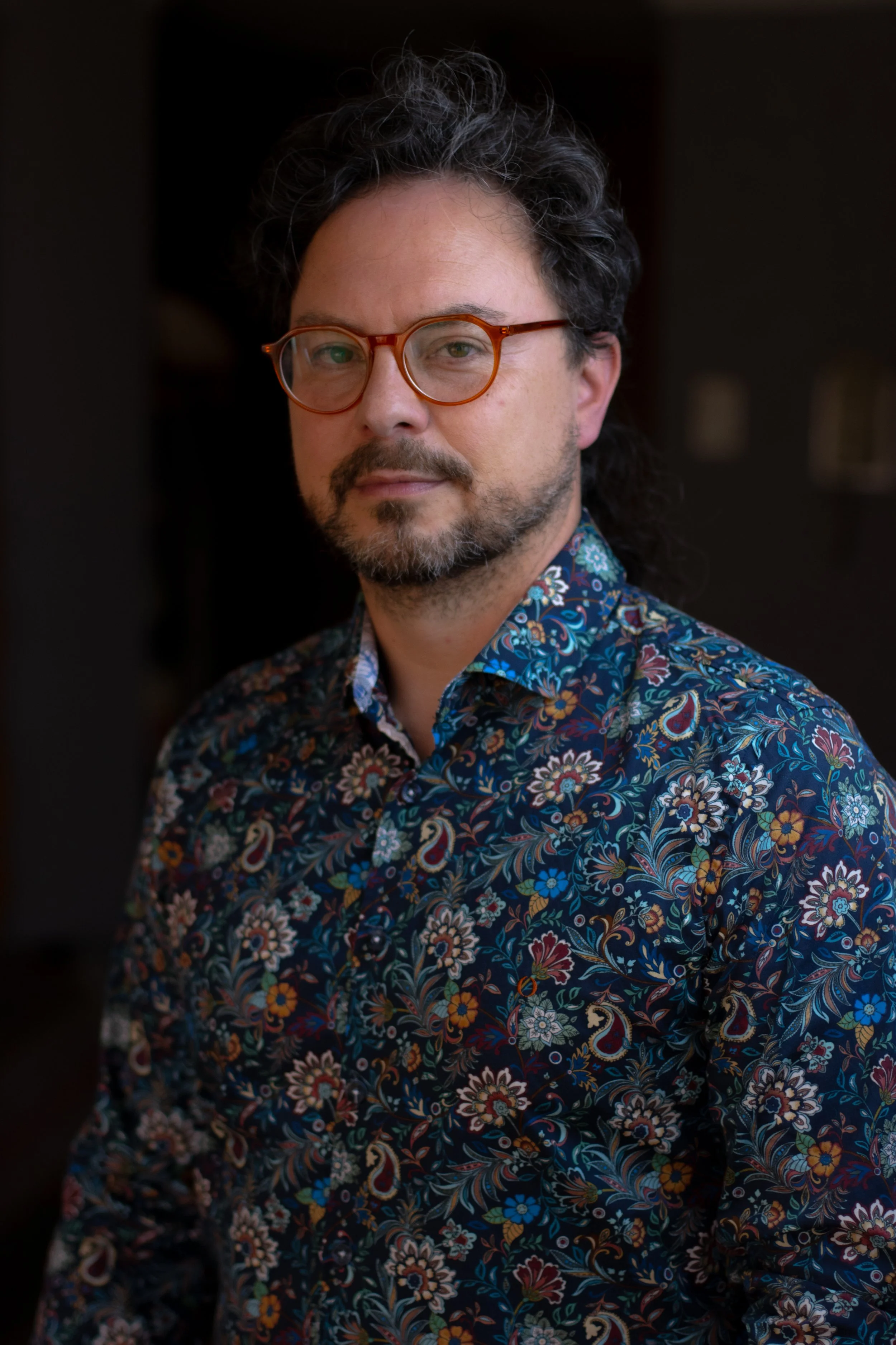 Gonzalo Cuadra | Chilean Opera and Art Song